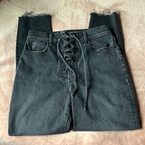 Abercrombie and Fitch jean’s